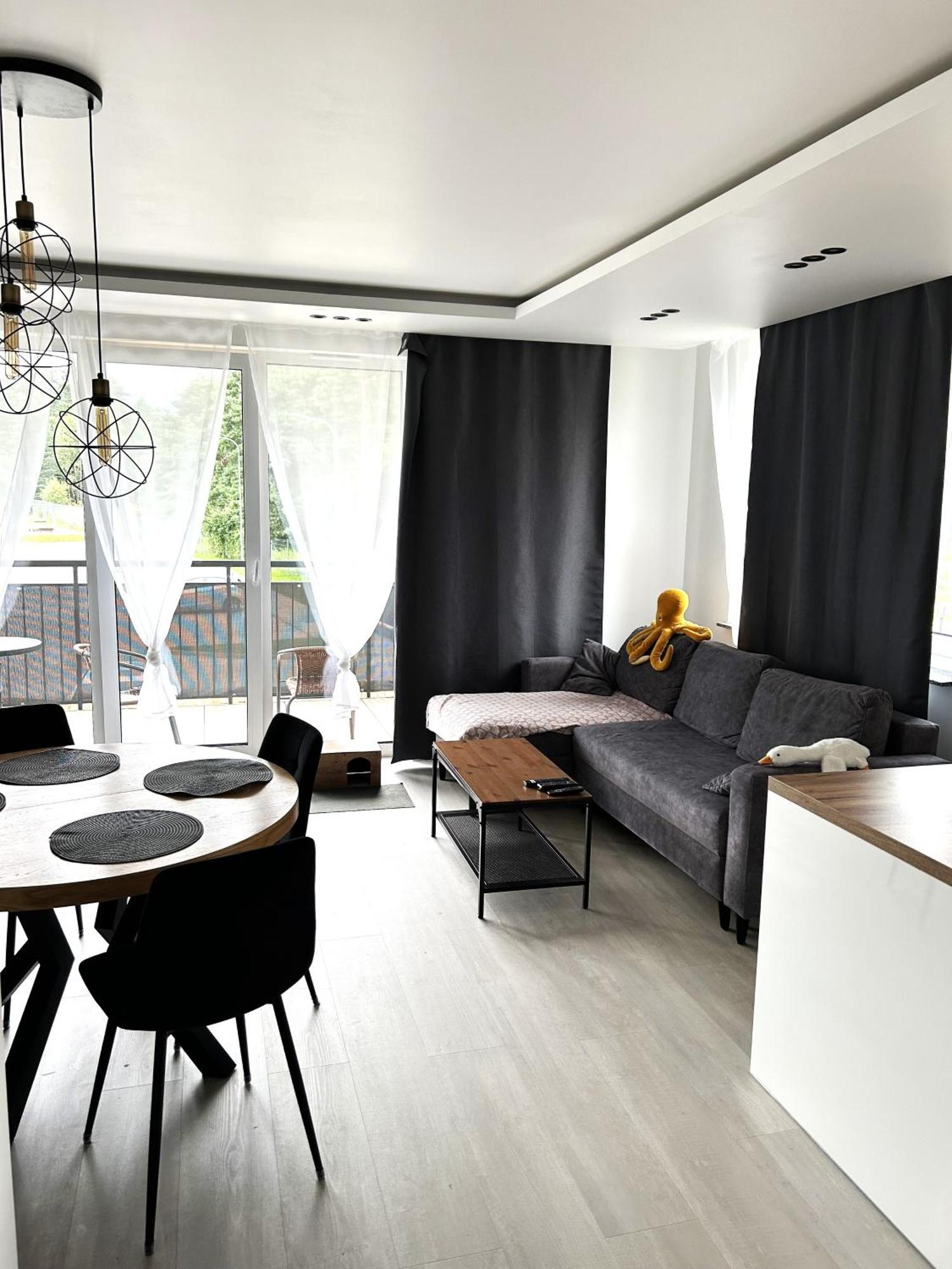 Sofia-Mona Luxury Apartments Lębork 외부 사진
