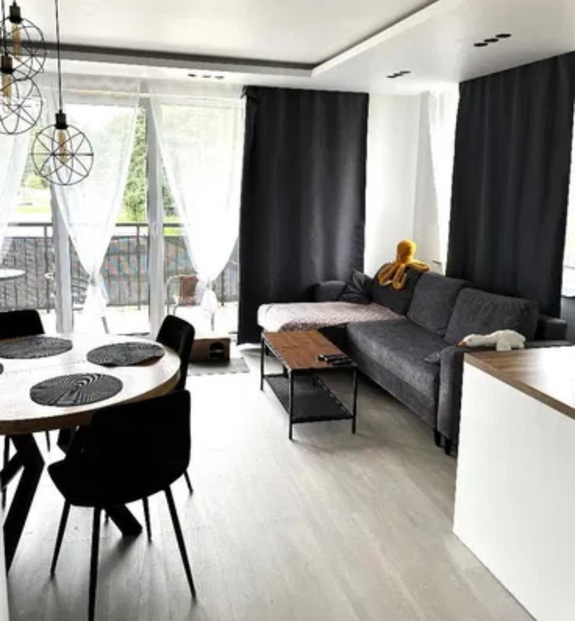 Sofia-Mona Luxury Apartments Lębork 외부 사진